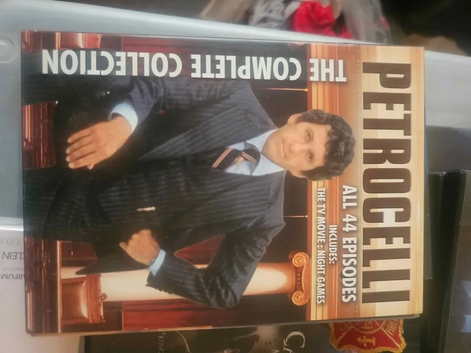 Petrocelli Tv series All 44 episodes Dbf image indicator(6)