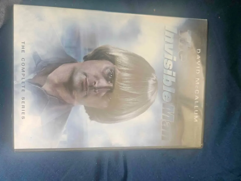 Invisible Man TV series