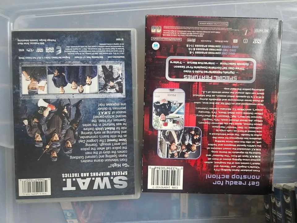 Robert Urich collection (VEGA$ and SWAT) image indicator(4)