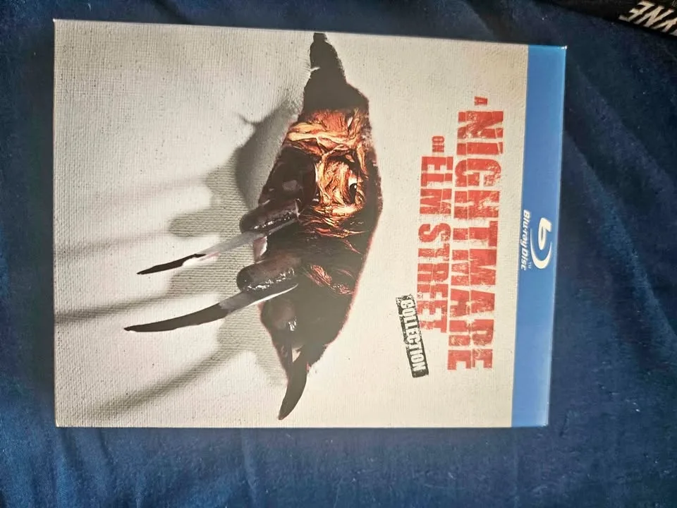 Nightmare from Elm Street Collection