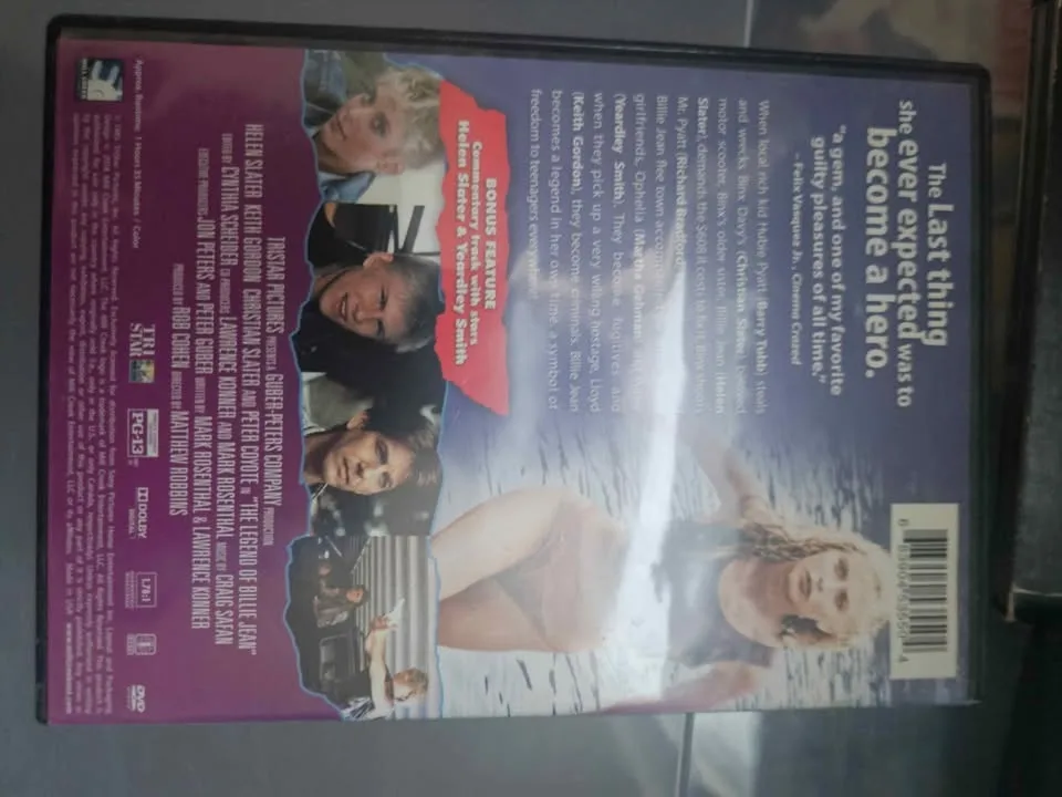 Legend of Billie Jean image indicator(2)