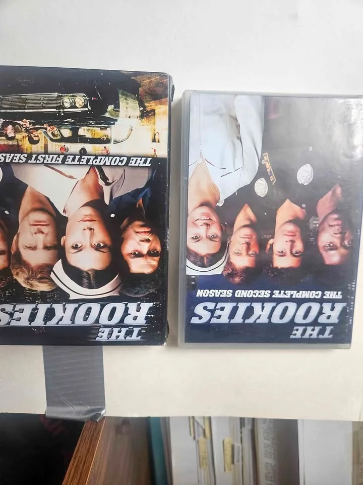 S1 and S2 The Rookies