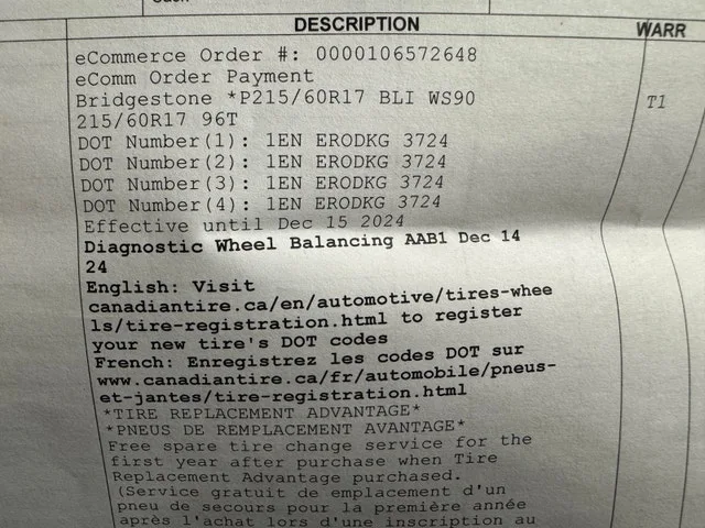 Winter tires Bridgestone Blizzak WS90 215/60R17 96T image indicator(2)