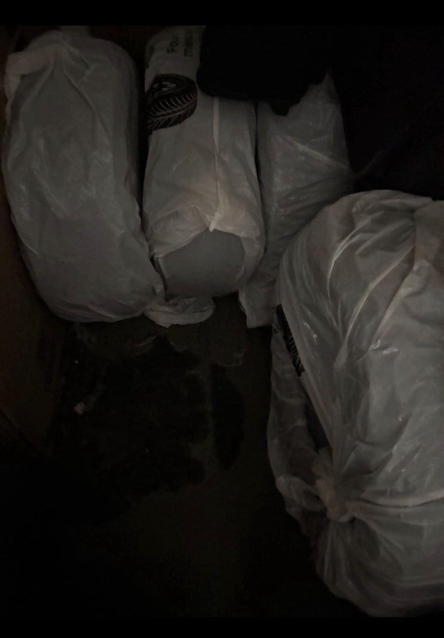 Winter tires Bridgestone Blizzak WS90 215/60R17 96T - photo 4