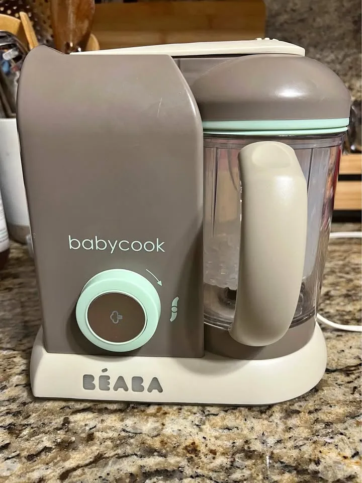 Béaba Baby Food Processor – Like New!