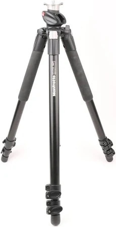 Manfrotto 055PROB Tripod – Made in Italy