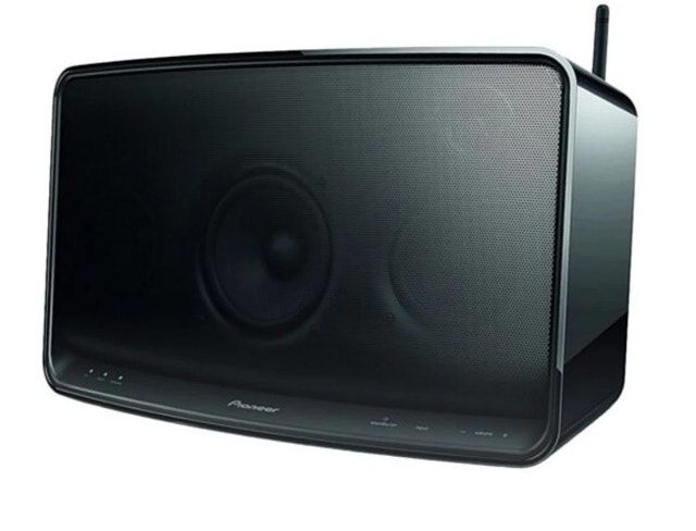 Pioneer A4 XW-SMA4-K Wireless Speaker