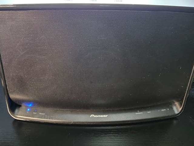 Pioneer A4 XW-SMA4-K Wireless Speaker - photo 2