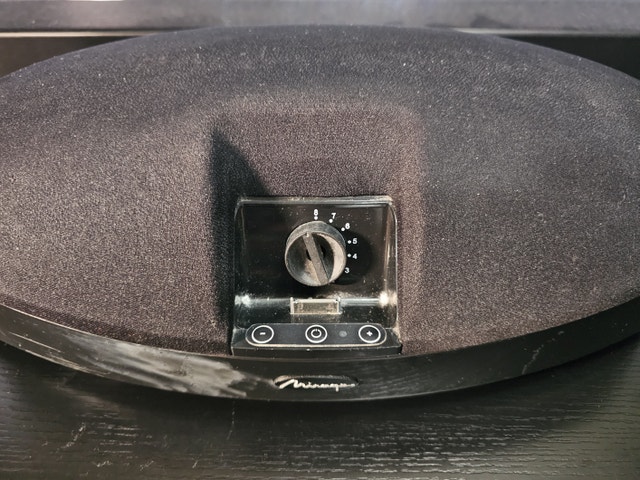 Mirage Omnivibe Speaker - photo 3