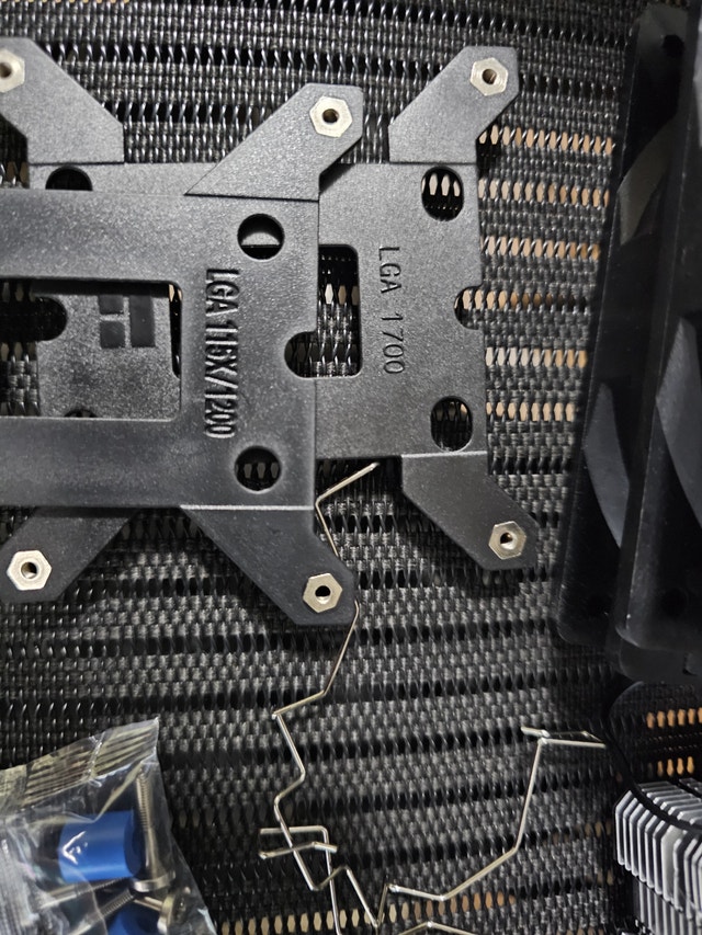 Thermalright Peerless Assassin 120 SE – Intel Only - photo 4