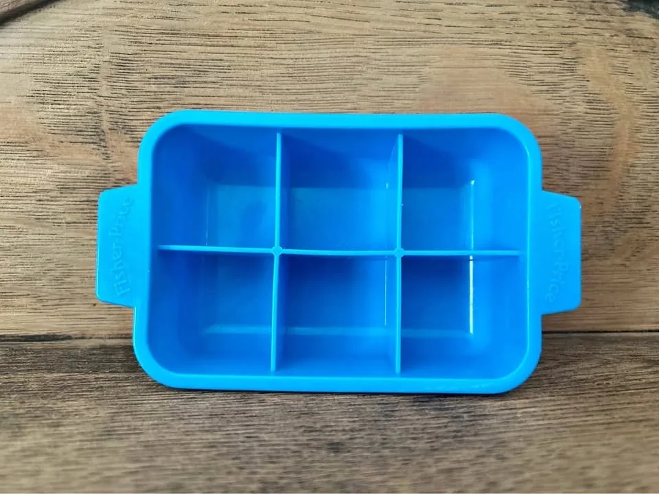 Fisher-Price Fun With Food Ice Cube Tray