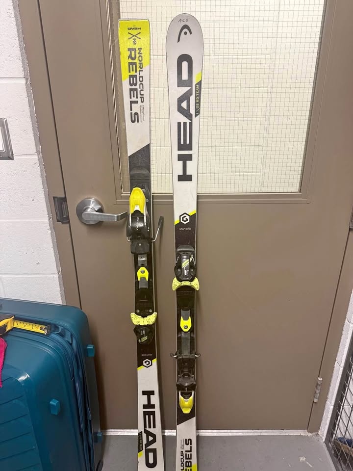 Head Skis 159cm