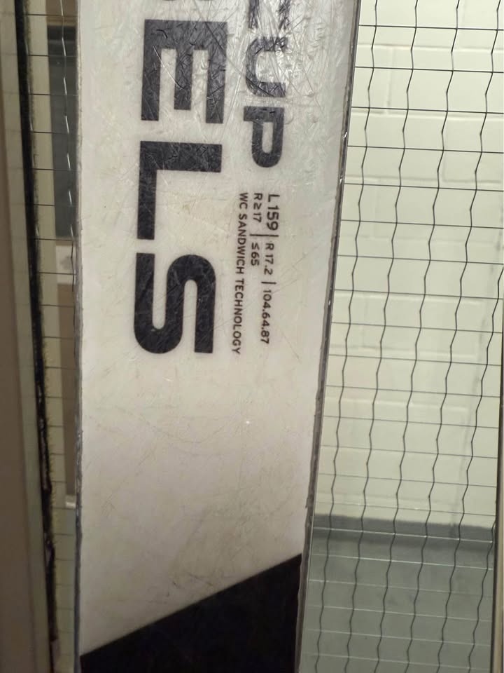 Head Skis 159cm - photo 2