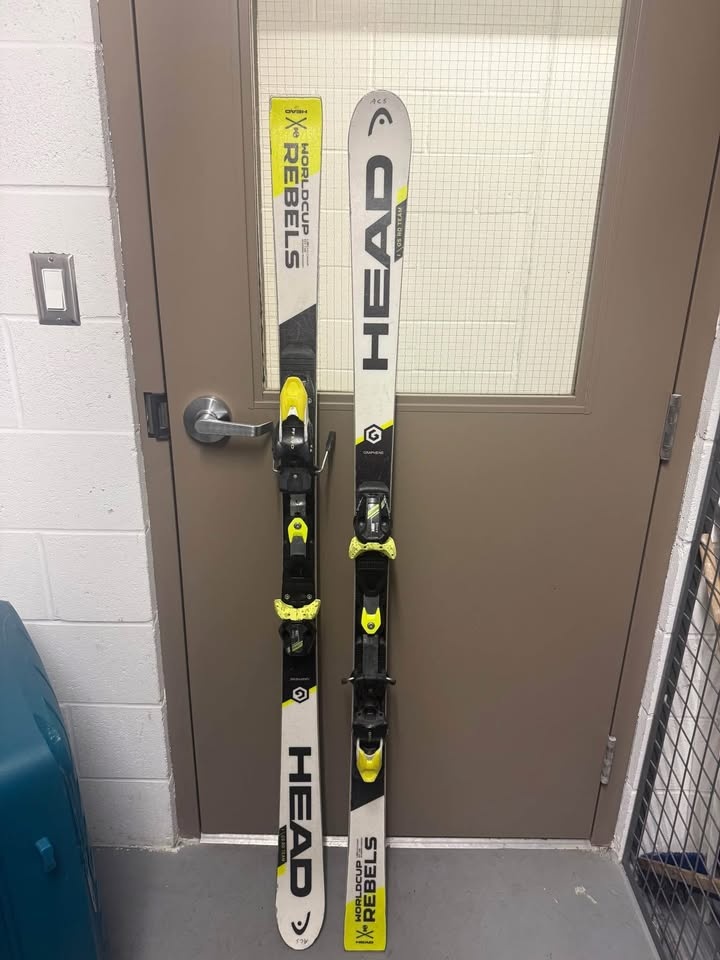 Head Skis 159cm - photo 3