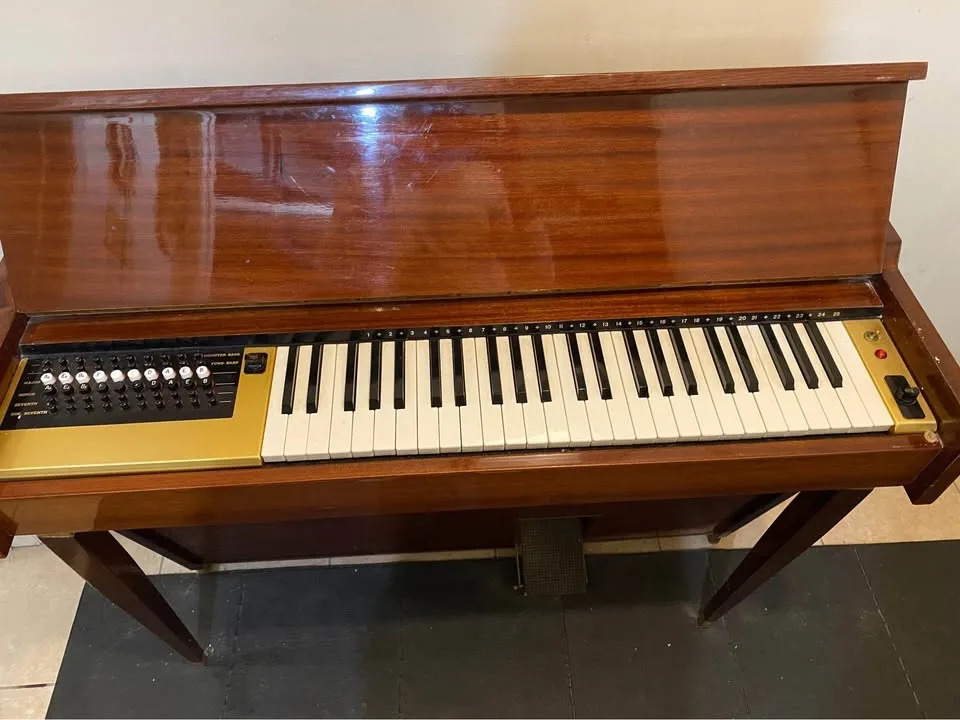 FREE electric organ image indicator(2)