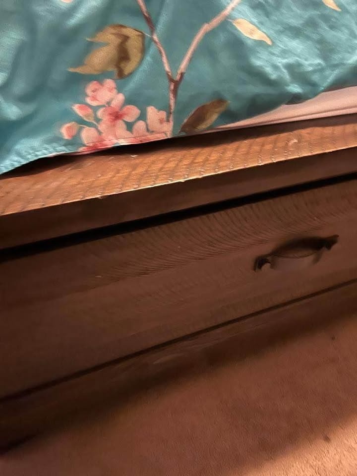 Wooden Bedroom Set - NEED GONE ASAP - photo 4