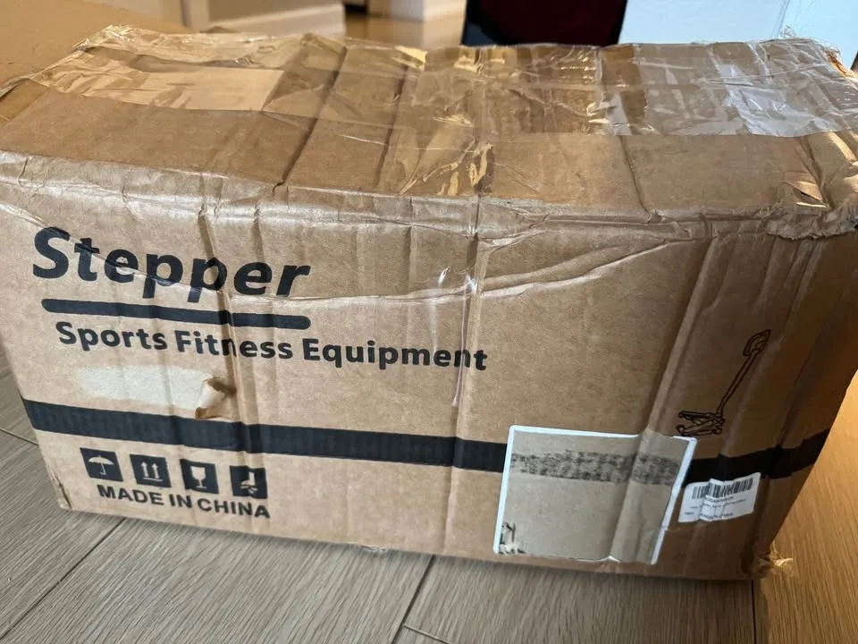 Mini Stepper with Handlebar for Exercise image indicator(6)