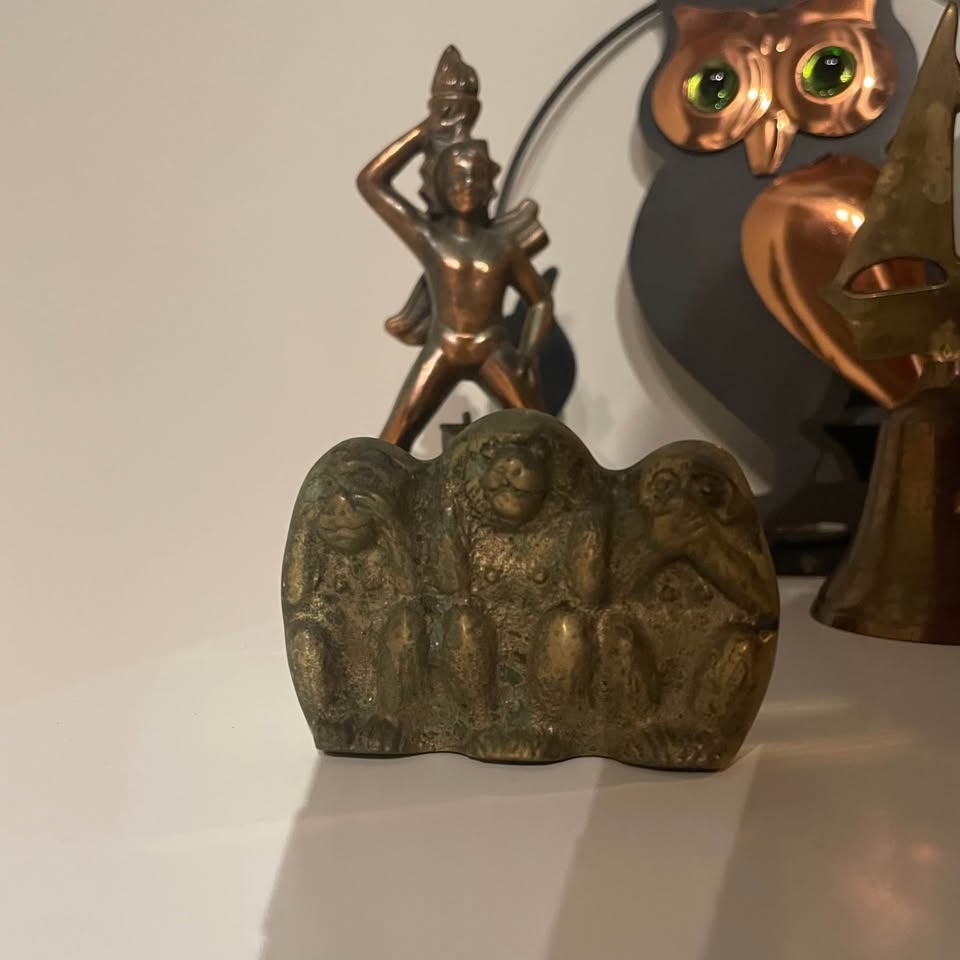 Brass & Copper Lot - photo 2