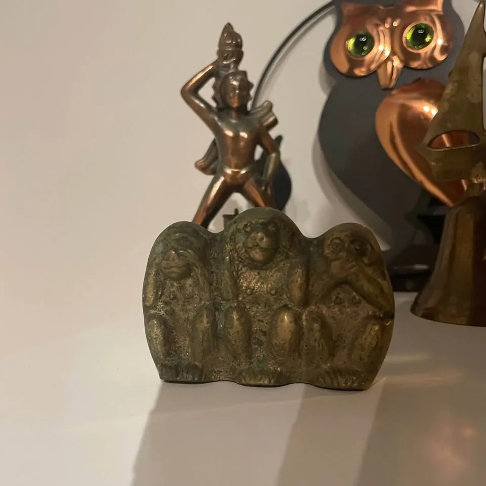 Brass & Copper Lot image indicator(2)