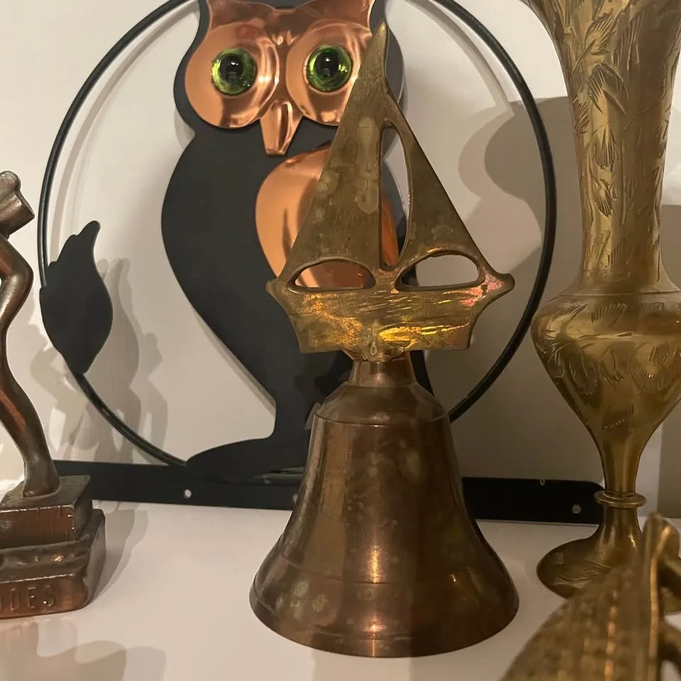 Brass & Copper Lot image indicator(4)