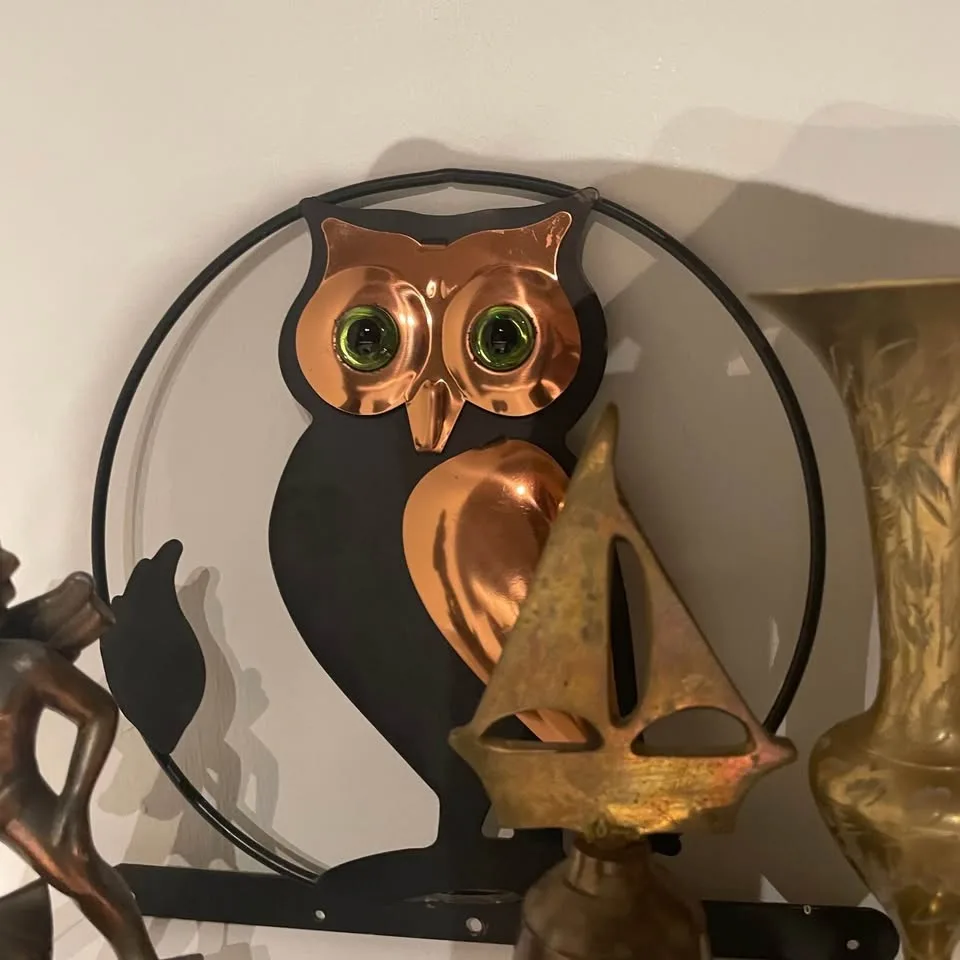 Brass & Copper Lot image indicator(8)