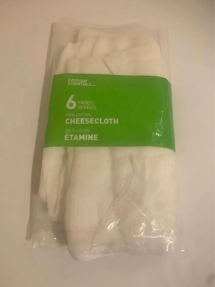 Cheesecloth - 100% Cotton