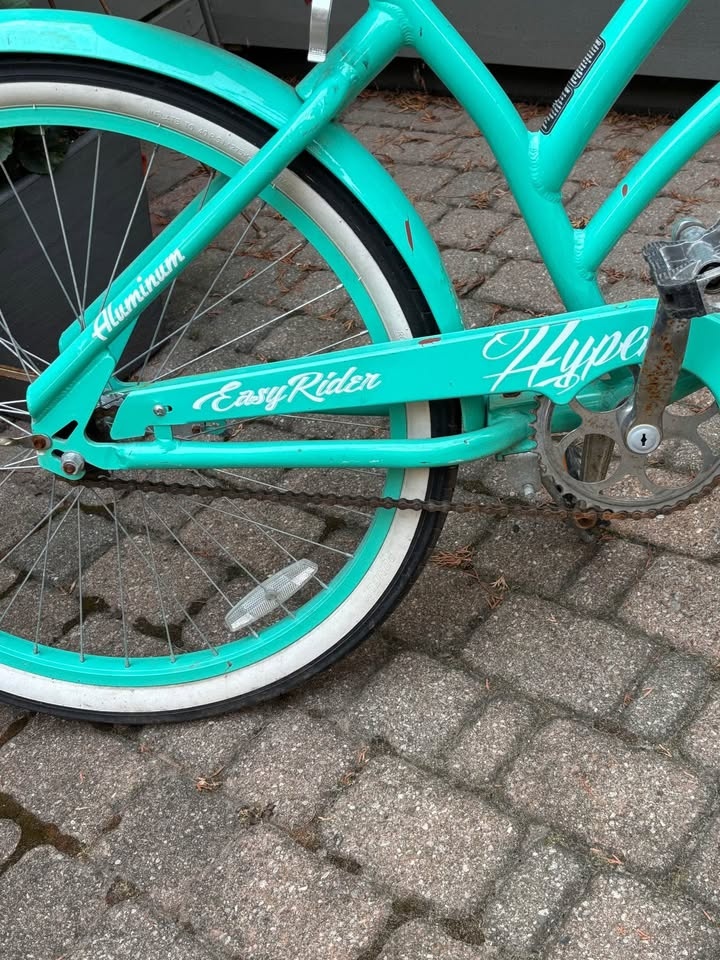 Hyper easy rider aluminum cruiser - photo 2