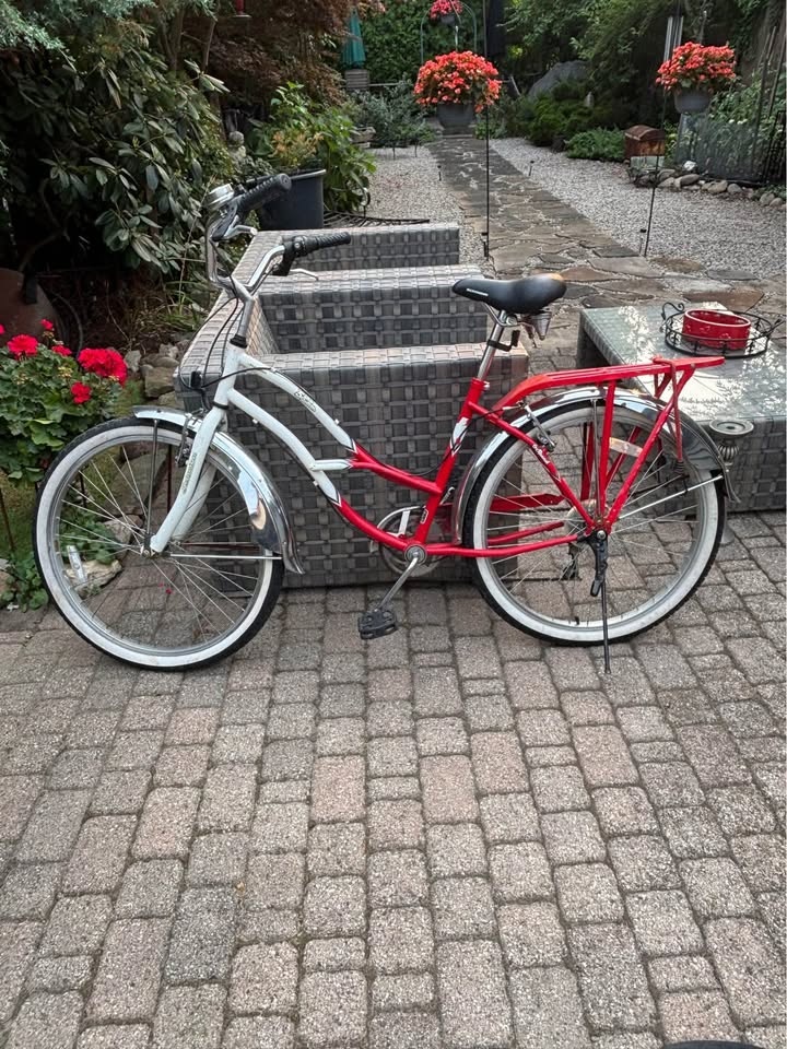 Five speed Schwinn cruiser - photo 2