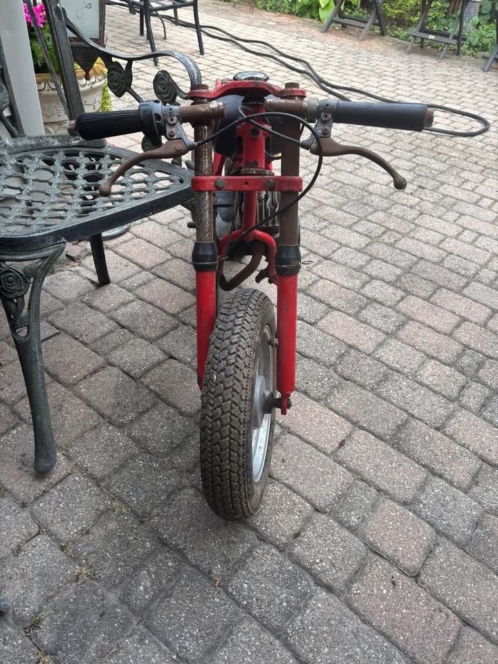Morini Franco Motori Minibike - photo 2
