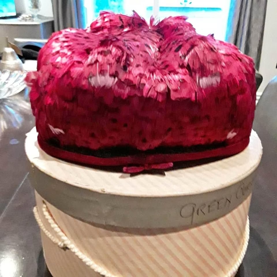 Vintage ladies hats
