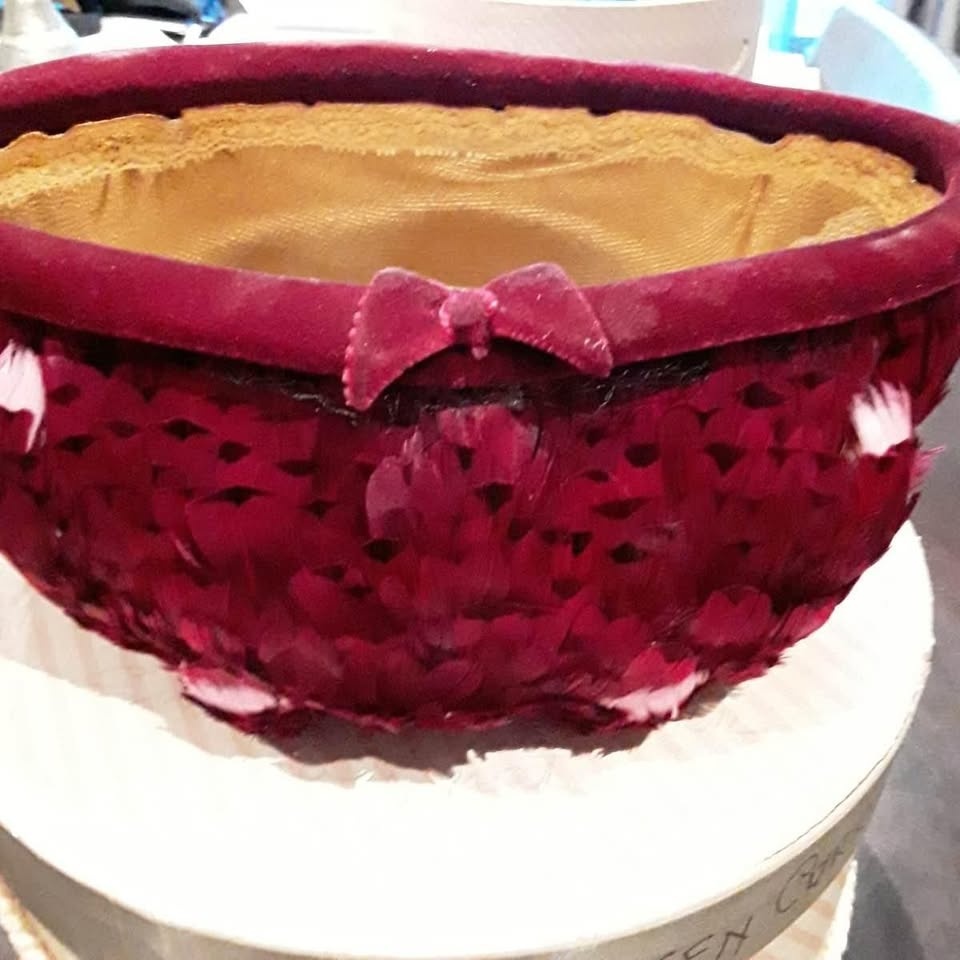 Vintage ladies hats - photo 3