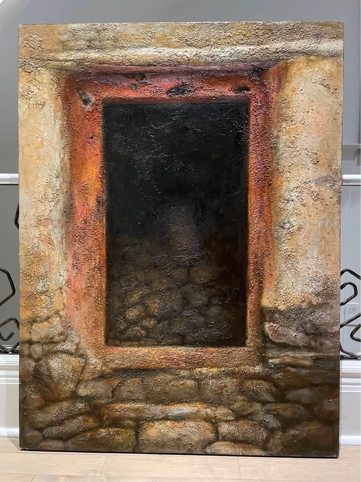 Original artwork by Elzbieta Krawecka - photo 3
