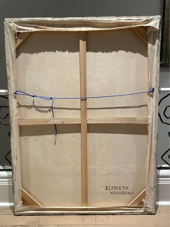 Original artwork by Elzbieta Krawecka - photo 4