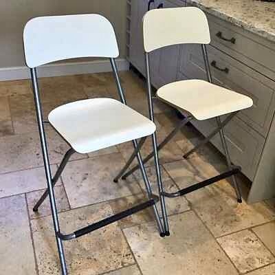 IKEA Franklin Bar Stools (Set of 2)