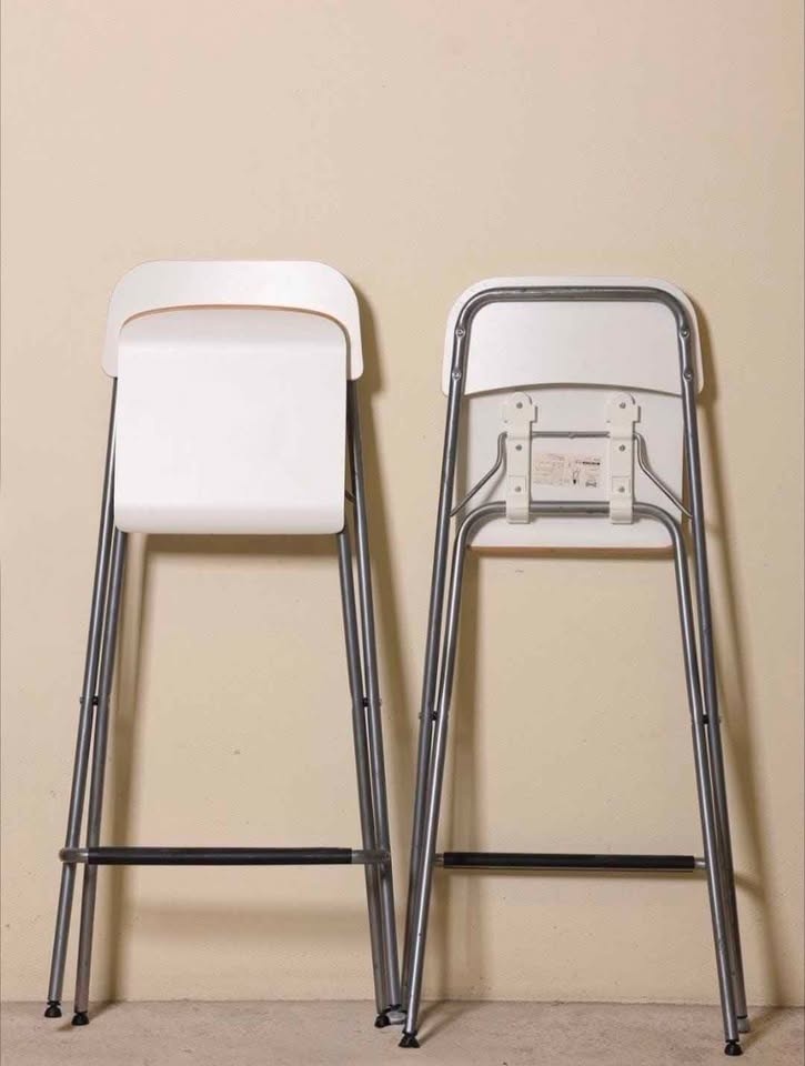 IKEA Franklin Bar Stools (Set of 2) - photo 3