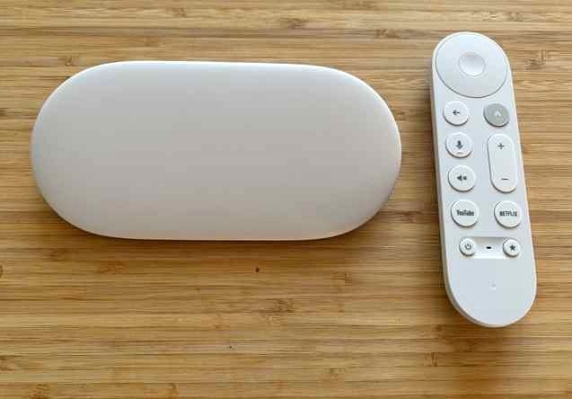 Google TV Streamer (4K)