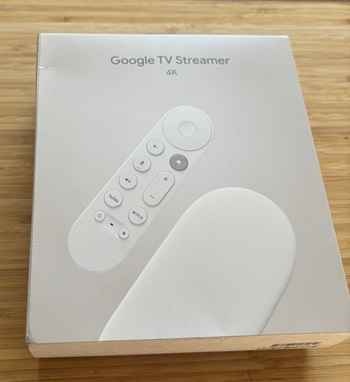 Google TV Streamer (4K) - photo 2