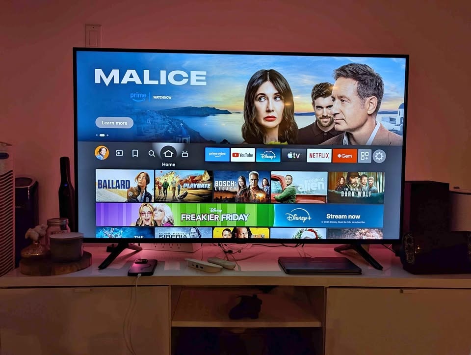 Amazon Fire TV - 55" (Model K24NE5)