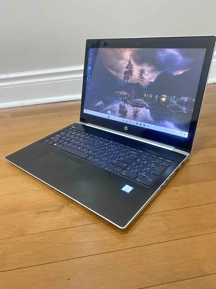 Core i7 8th Generation Gaming Laptop HP
