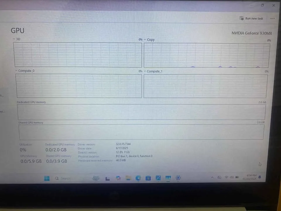 Core i7 8th Generation Gaming Laptop HP image indicator(7)