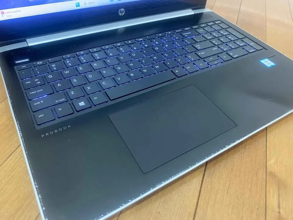 Core i7 8th Generation Gaming Laptop HP image indicator(8)