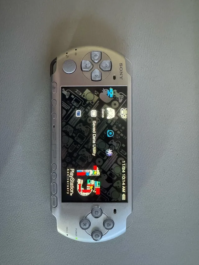 PSP 3001