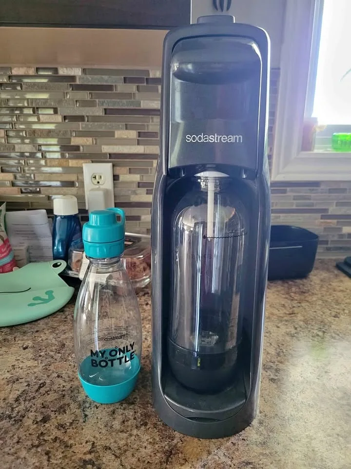 Soda stream