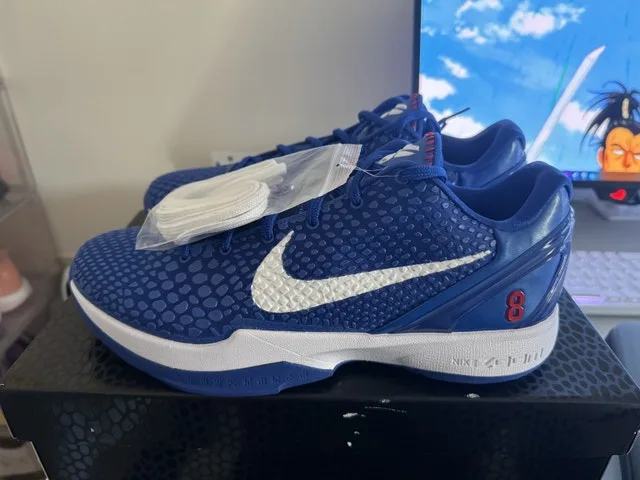 Kobe 6 Protro “Dodgers”