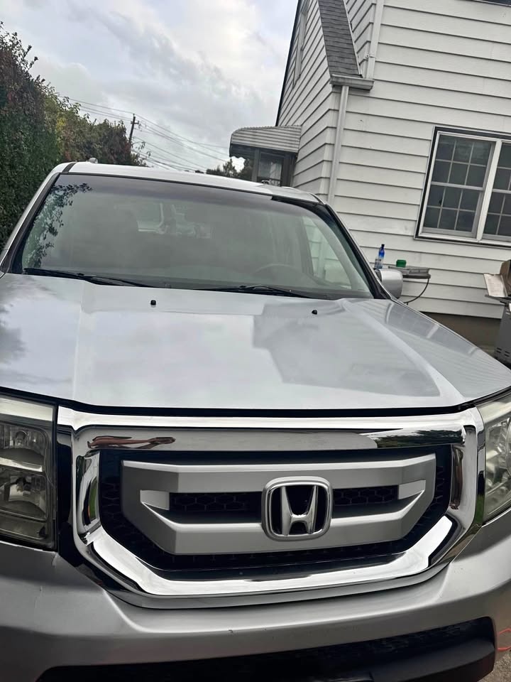 2010 Honda Pilot · EX Sport Utility 4D
