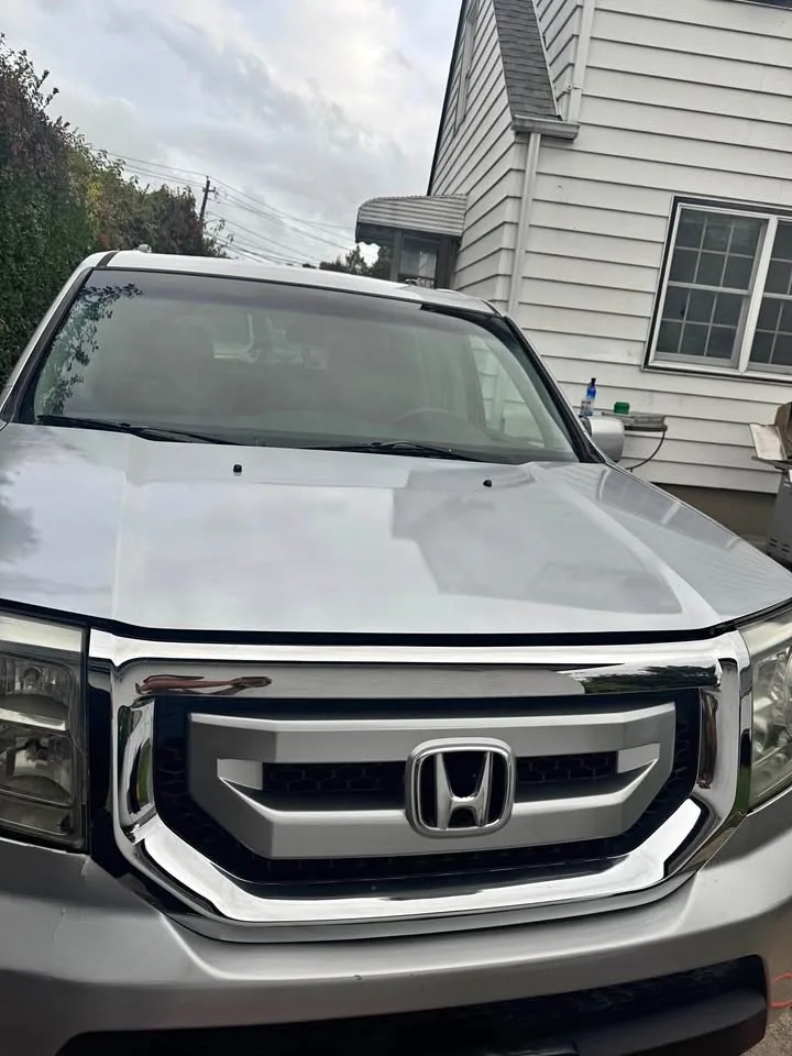 2010 Honda Pilot · EX Sport Utility 4D