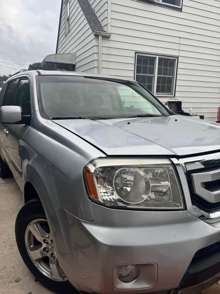 2010 Honda Pilot · EX Sport Utility 4D - photo 2