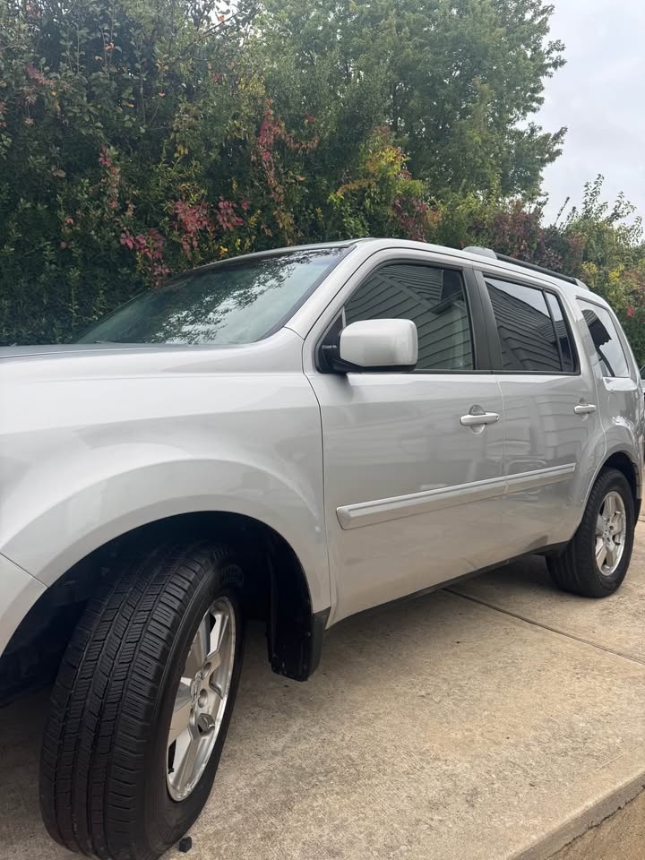 2010 Honda Pilot · EX Sport Utility 4D - photo 4
