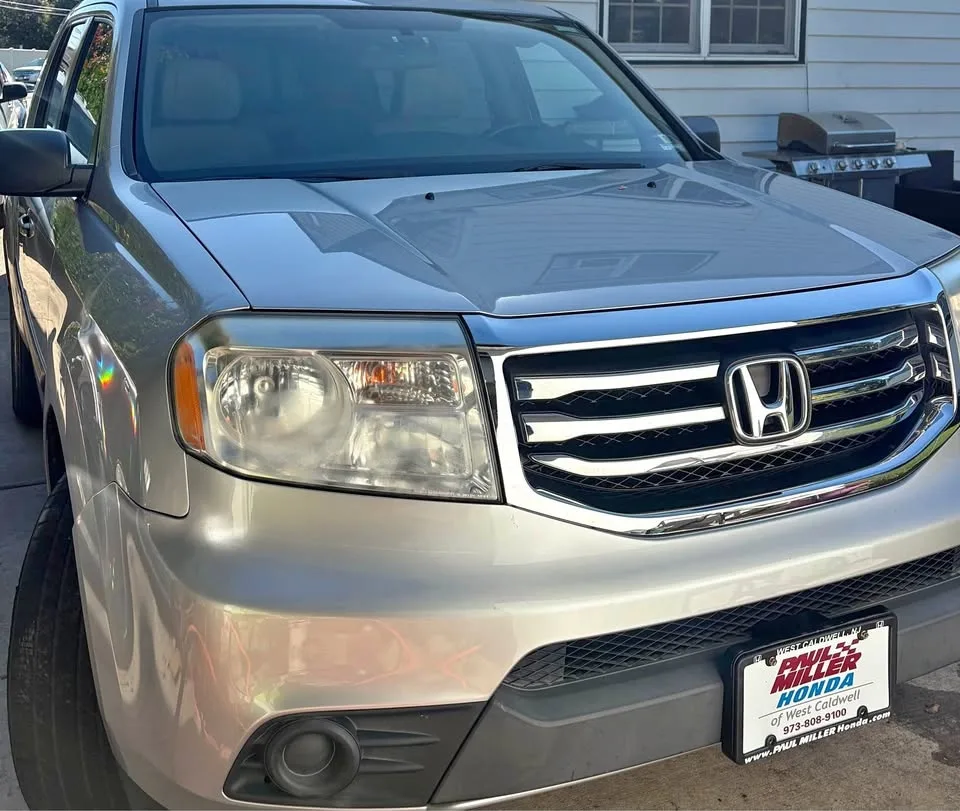 2015 Honda Pilot · EX Sport Utility 4D