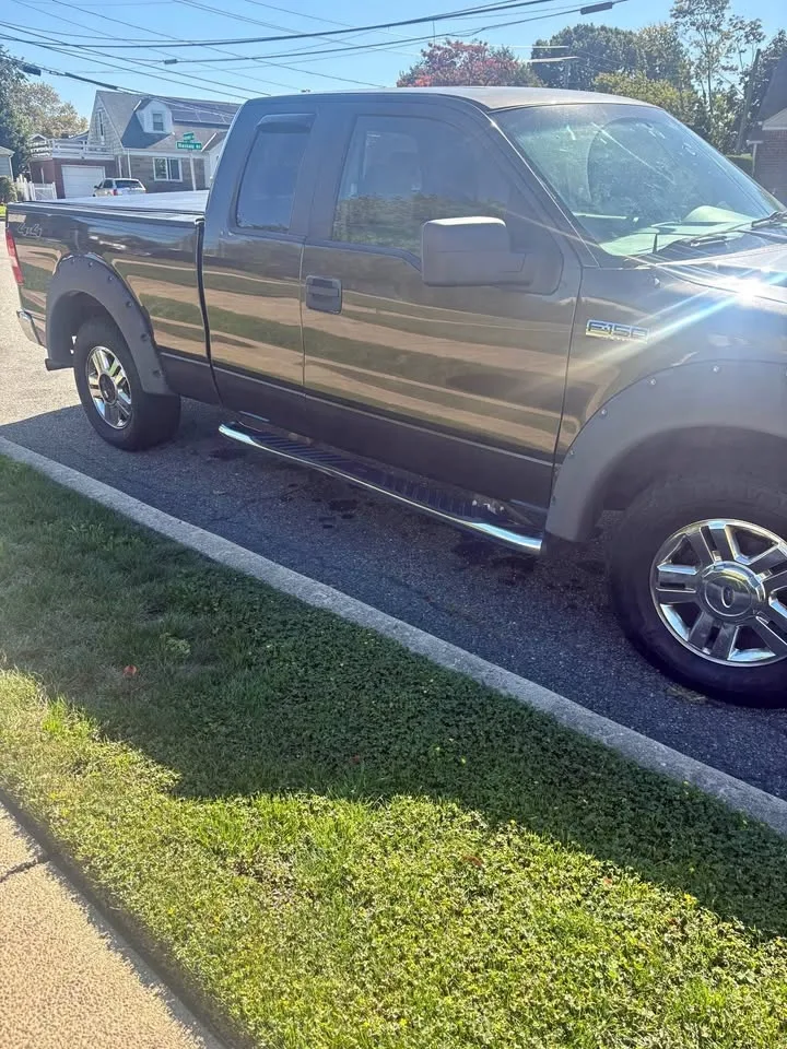 2008 Ford F150 Regular Cab · XLT Pickup 2D 8 ft